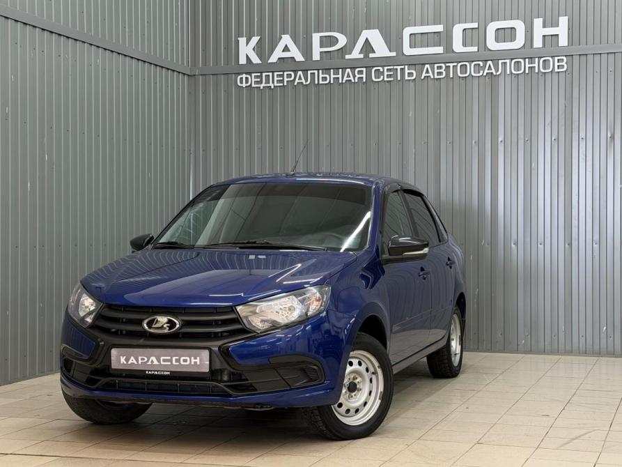 Lada (ВАЗ) Granta I Рестайлинг Магнитогорск  - изображение 1