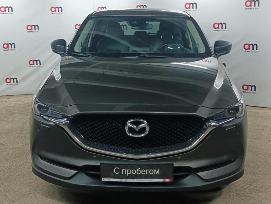 Mazda CX-5 II Санкт-Петербург  - изображение 2