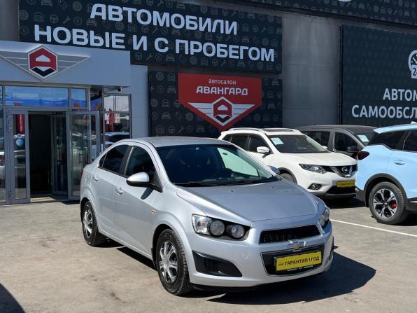 Chevrolet Aveo II с пробегом 2013 года, цена 690 000 рублей, 143654 км, седан, Автокод Объявления