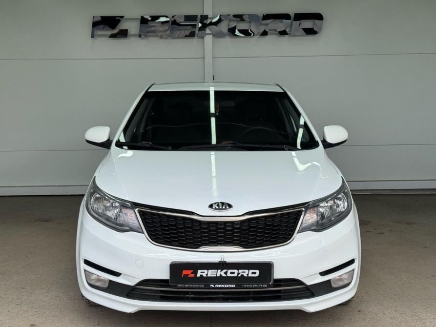Kia Rio III Рестайлинг Уфа  - изображение 5