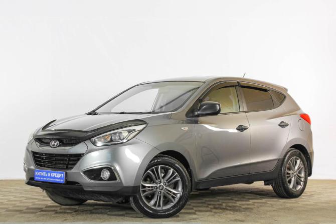 Hyundai ix35 I Рестайлинг с пробегом 2013 года, цена 1 129 000 рублей, 193500 км, внедорожник, Автокод Объявления