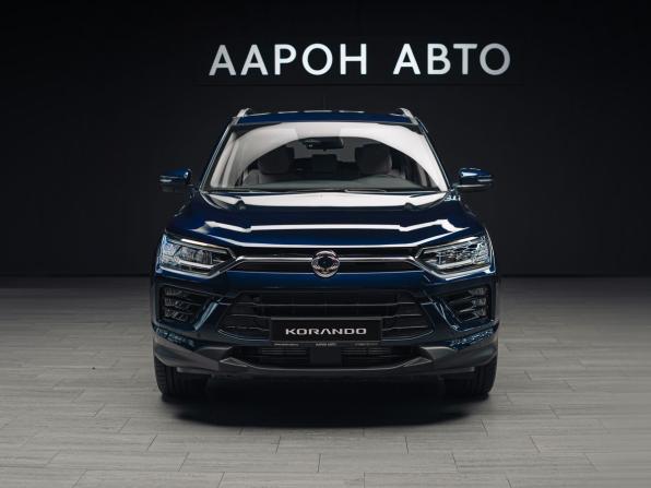 Новый KGM Korando 2025 года, цена 3 395 000 рублей, внедорожник, Автокод Объявления