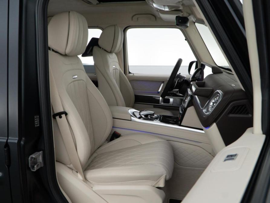 Mercedes-Benz G-Класс AMG II (W463) Москва  - изображение 11