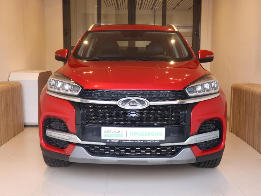 Chery Tiggo 8 I Москва  - изображение 2