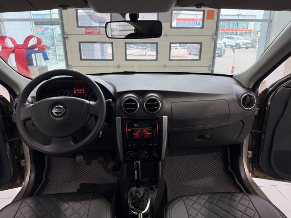 Nissan Almera III (G15) с пробегом 2014 года, цена 599 000 рублей, 188438 км, седан, Автокод Объявления