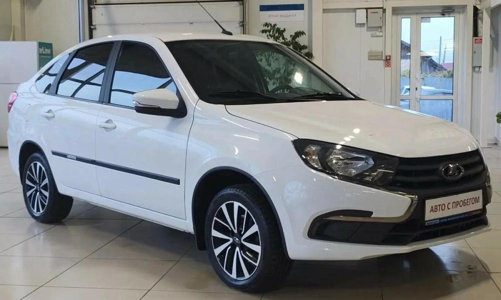Lada (ВАЗ) Granta I Рестайлинг Пермь  - изображение 1