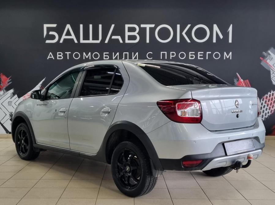 Renault Logan II Рестайлинг Уфа  - изображение 5