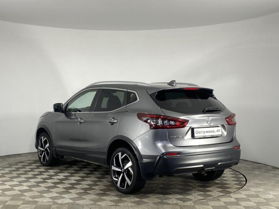 Nissan Qashqai II Рестайлинг Воронеж  - изображение 6