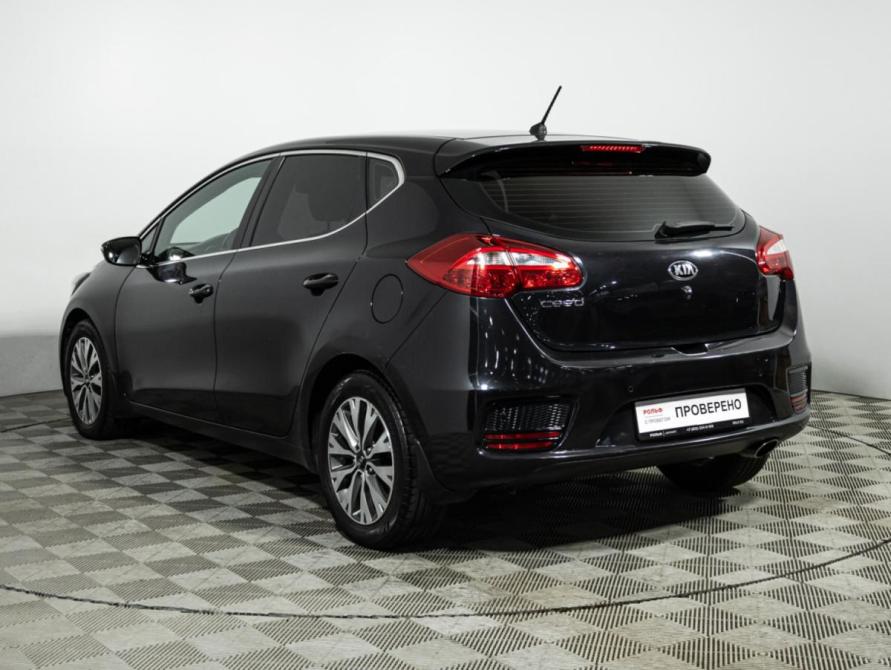 Kia Ceed II Рестайлинг Санкт-Петербург  - изображение 7