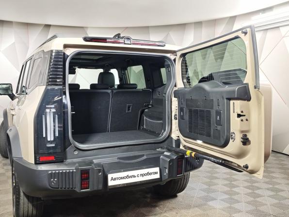 JETOUR T2 с пробегом 2024 года, цена 3 043 000 рублей, 41920 км, внедорожник, Автокод Объявления