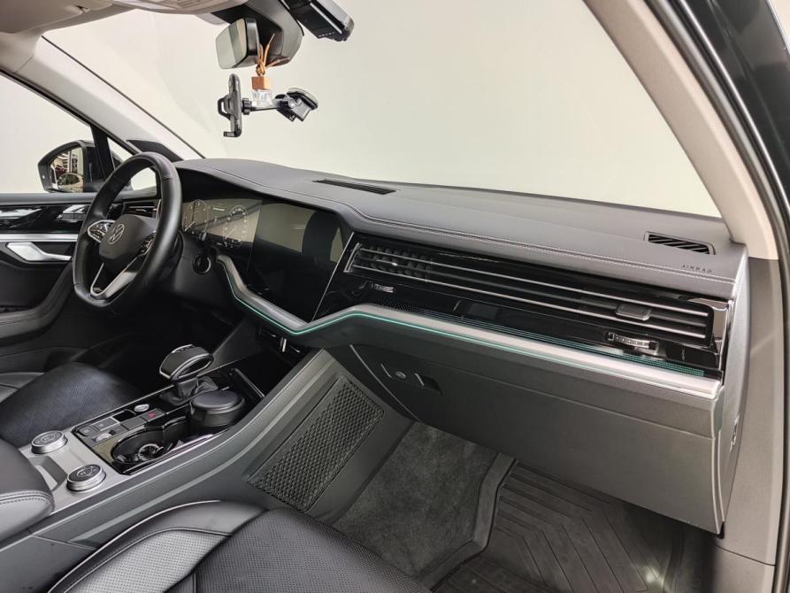 Volkswagen Touareg III Барнаул  - изображение 20