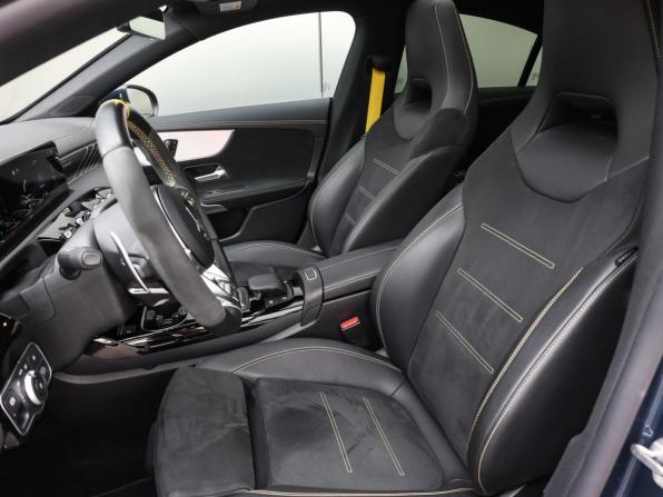 Mercedes-Benz CLA AMG II (C118 X118) с пробегом 2021 года, цена 4 898 000 рублей, 71622 км, седан, Автокод Объявления