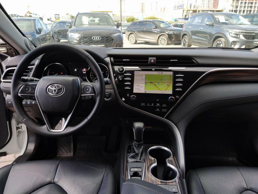 Toyota Camry VIII (XV70) Екатеринбург  - изображение 28