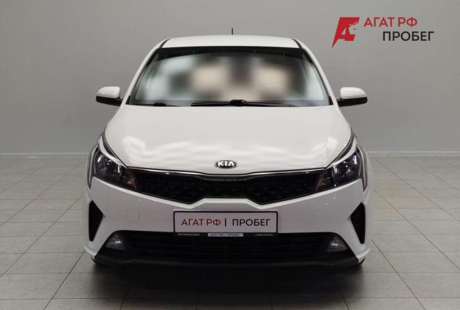 Kia Rio IV Рестайлинг с пробегом 2021 года, цена 1 860 000 рублей, 65599 км, седан, Автокод Объявления