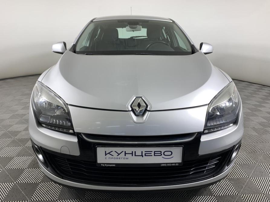 Renault Megane III Рестайлинг Москва  - изображение 2