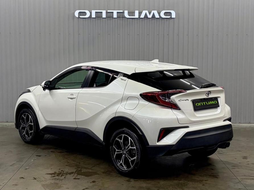 Toyota C-HR I Краснодар  - изображение 7
