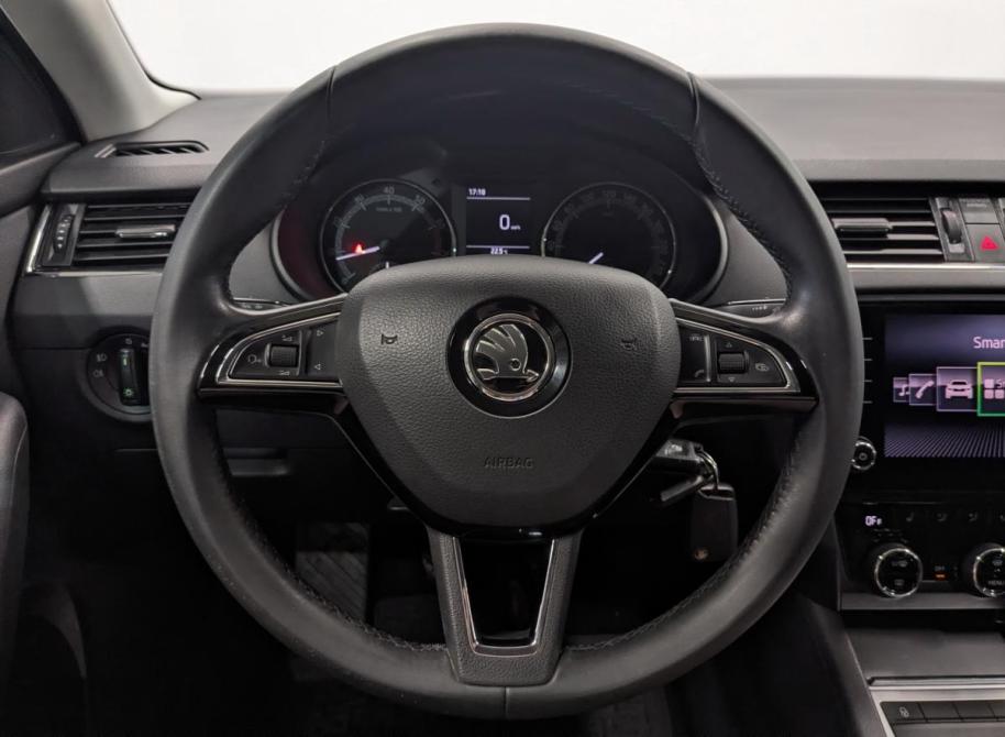 Skoda Octavia III (A7) Рестайлинг Санкт-Петербург  - изображение 21