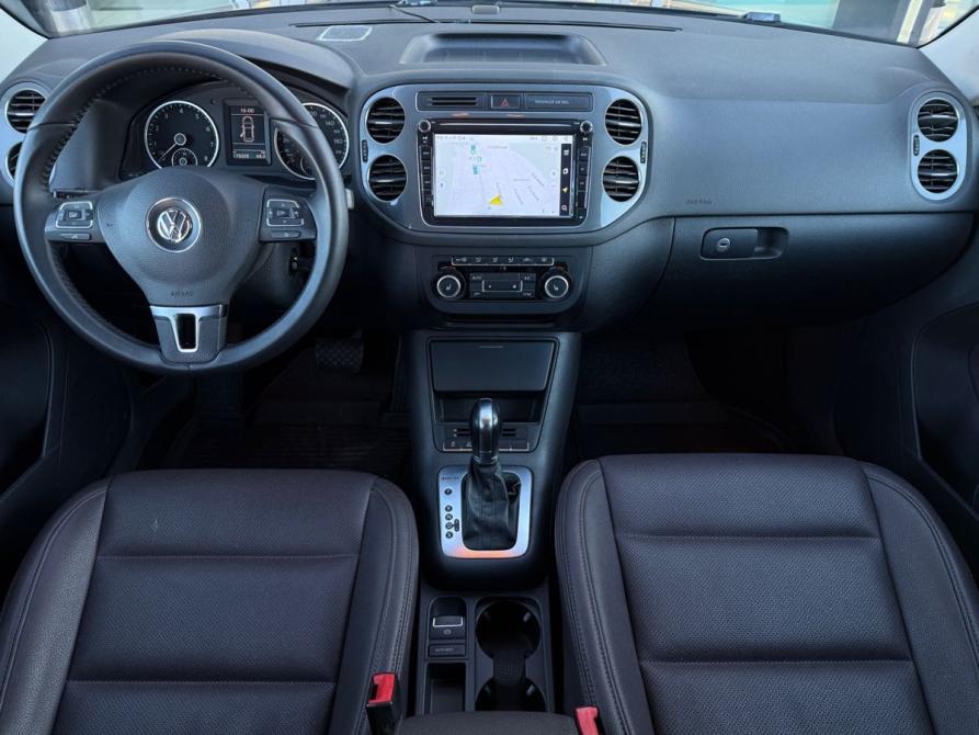 Volkswagen Tiguan I Рестайлинг Самара  - изображение 17