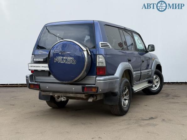 Toyota Land Cruiser Prado 90 Series Рестайлинг с пробегом 2002 года, цена 1 100 000 рублей, 429793 км, внедорожник, Автокод Объявления