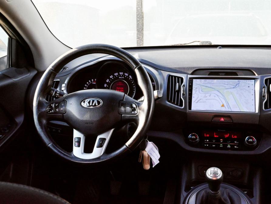 Kia Sportage III Рестайлинг Екатеринбург  - изображение 19