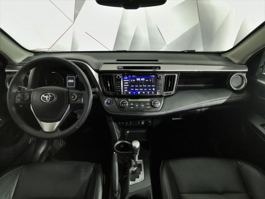 Toyota RAV4 IV (XA40) Рестайлинг Москва  - изображение 11