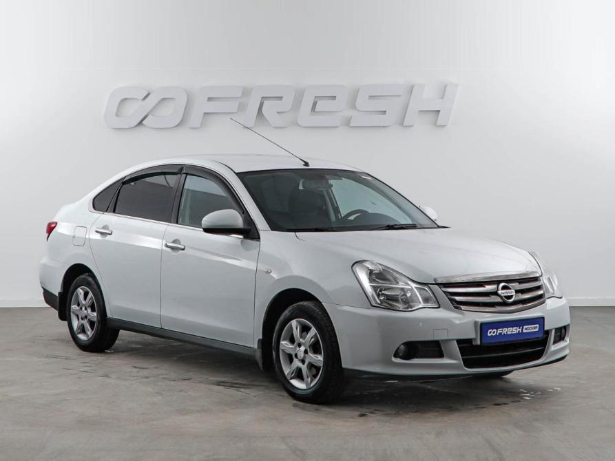 Nissan Almera III (G15) Москва  - изображение 1