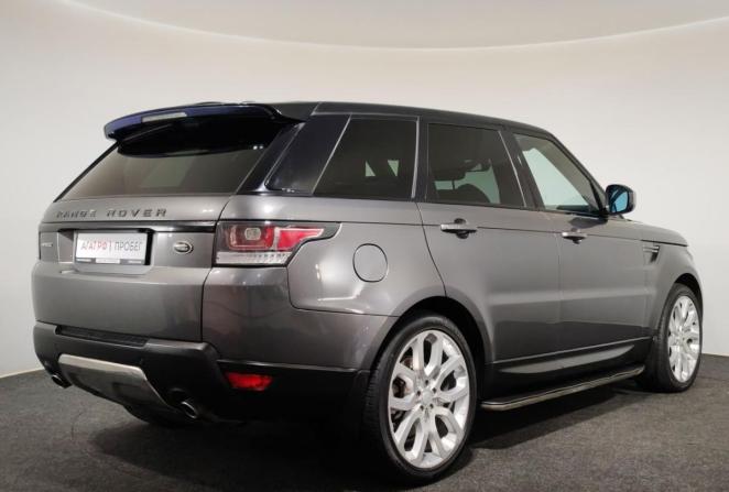 Land Rover Range Rover Sport II с пробегом 2015 года, цена 2 900 000 рублей, 158342 км, внедорожник, Автокод Объявления