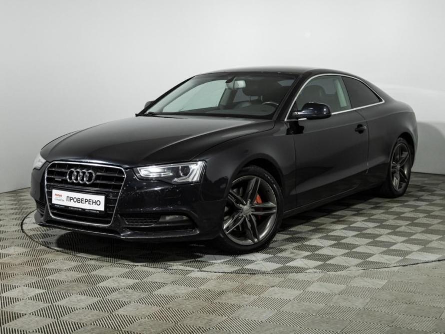 Audi A5 I (8T) Рестайлинг Санкт-Петербург  - изображение 1