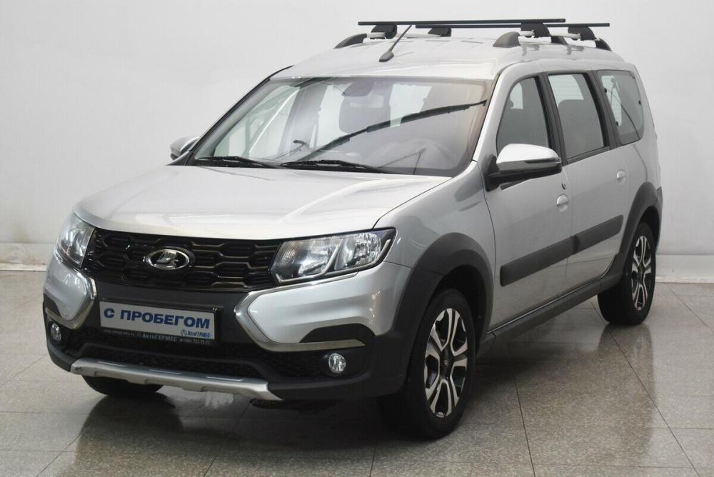 Lada (ВАЗ) Largus I Рестайлинг Москва  - изображение 1
