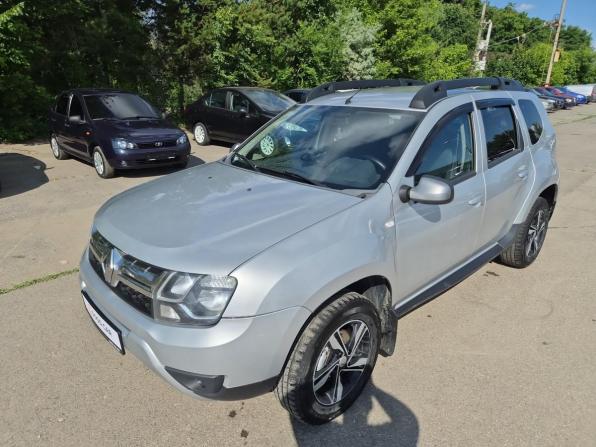 Renault Duster I Рестайлинг с пробегом 2018 года, цена 1 250 000 рублей, 213415 км, внедорожник, Автокод Объявления