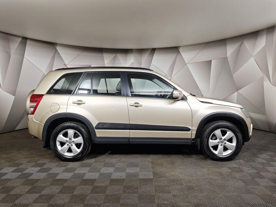 Suzuki Grand Vitara II Рестайлинг Москва  - изображение 6