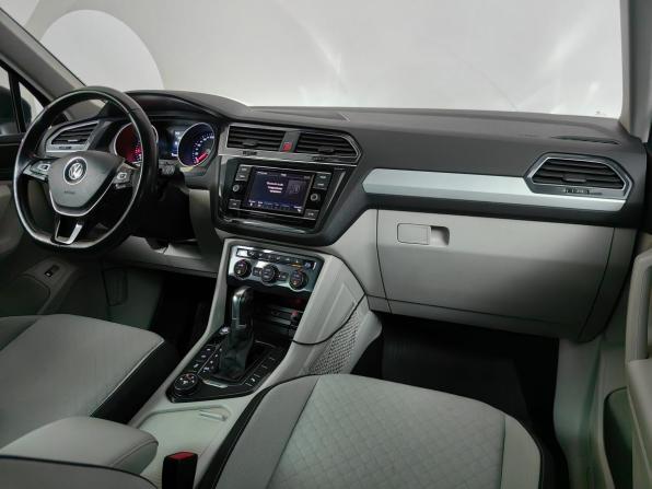 Volkswagen Tiguan II с пробегом 2017 года, цена 1 949 000 рублей, 154100 км, внедорожник, Автокод Объявления