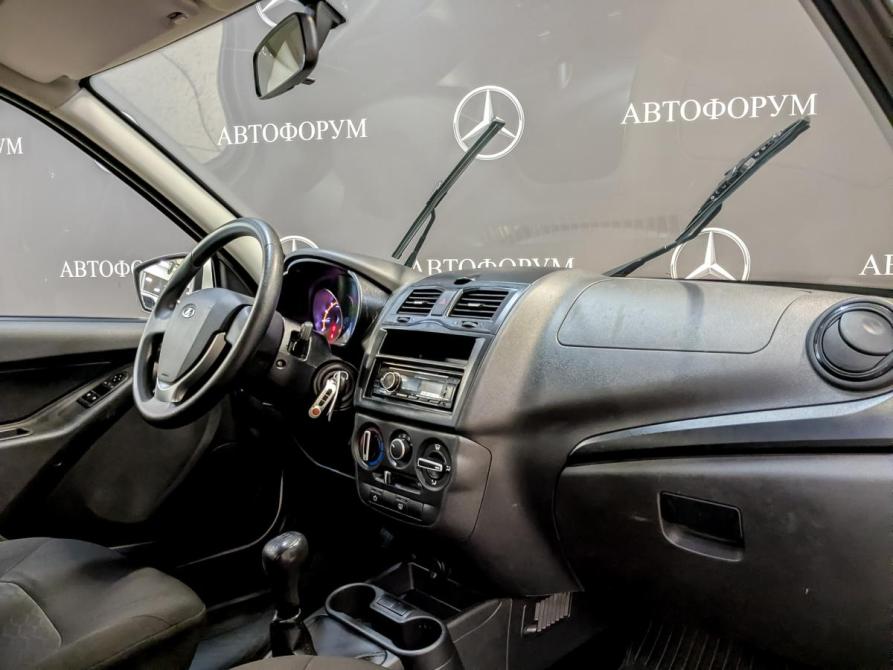 Lada (ВАЗ) Granta I Рестайлинг Москва  - изображение 11