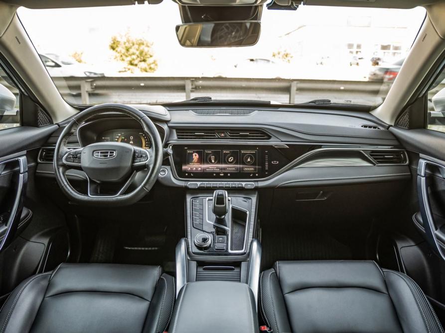 Geely Atlas Pro Волгоград  - изображение 14