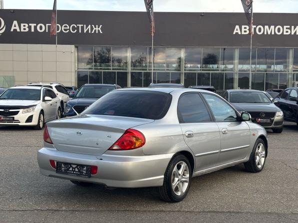 Kia Spectra I Рестайлинг 2 с пробегом 2008 года, цена 230 000 рублей, 145713 км, седан, Автокод Объявления
