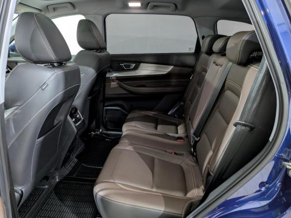 Chery Tiggo 8 Pro I с пробегом 2021 года, цена 1 850 000 рублей, 50211 км, внедорожник, Автокод Объявления