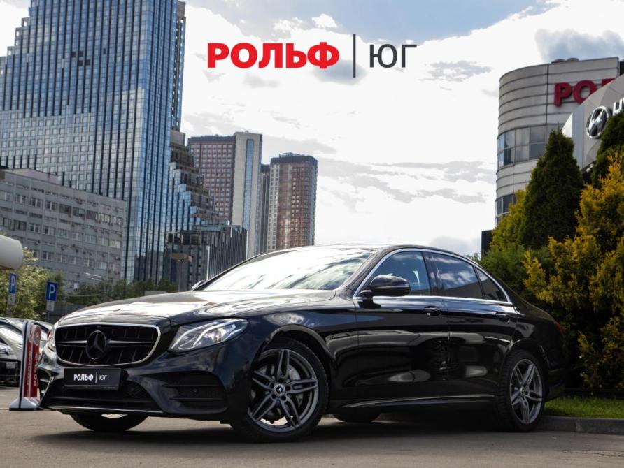 Mercedes-Benz E-Класс V (W213 S213 C238) Москва  - изображение 1