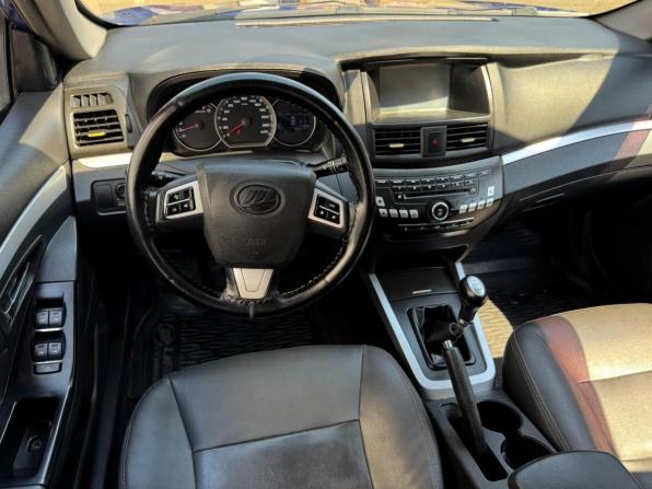 Lifan Cebrium (720) с пробегом 2015 года, цена 649 000 рублей, 152471 км, седан, Автокод Объявления