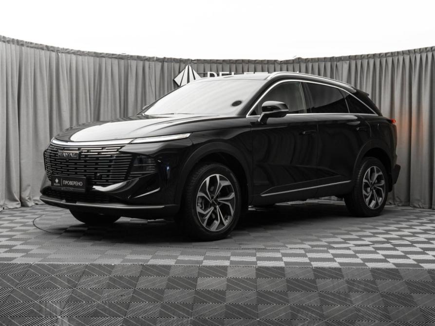 Haval F7 II Москва  - изображение 1