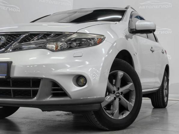 Nissan Murano II (Z51) Рестайлинг 2 с пробегом 2012 года, цена 1 470 000 рублей, 172800 км, внедорожник, Автокод Объявления