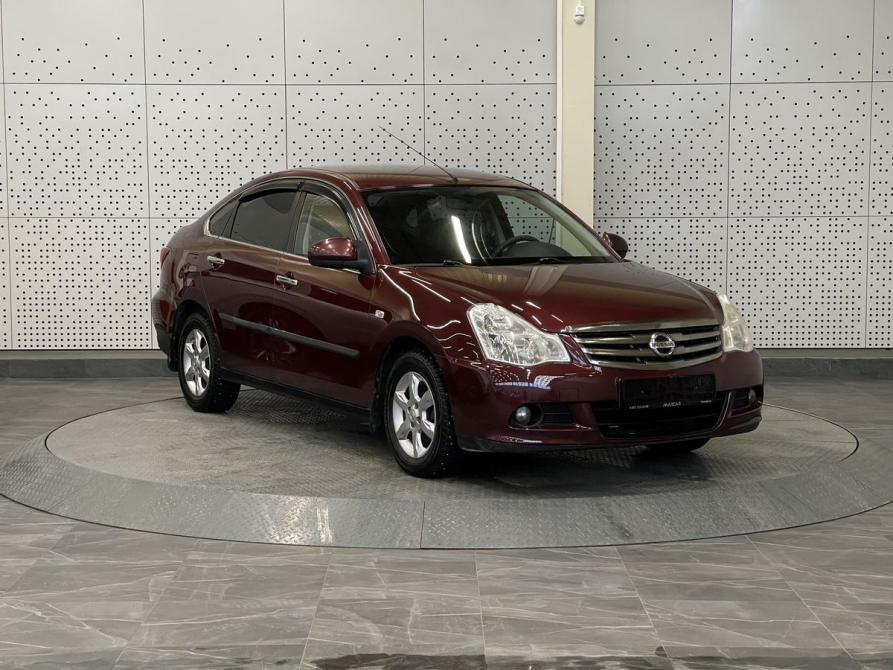 Nissan Almera III (G15) Москва  - изображение 1