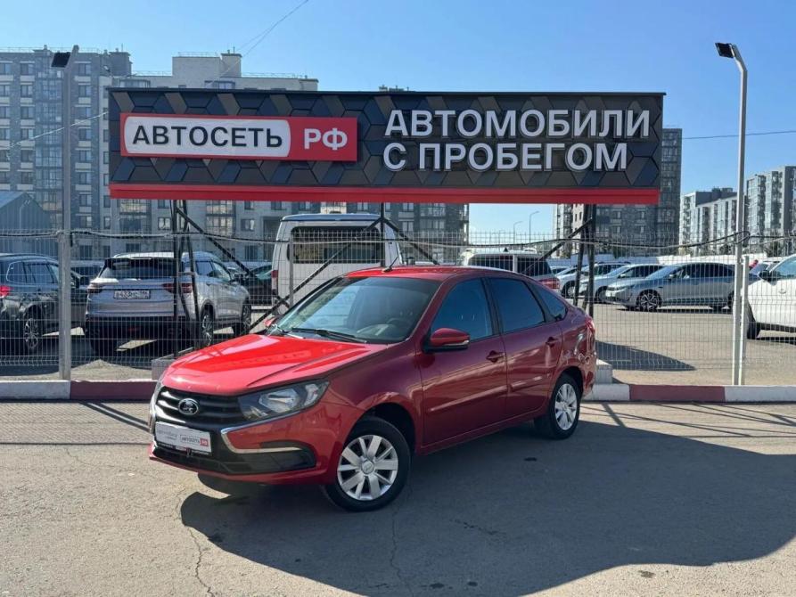 Lada (ВАЗ) Granta I Рестайлинг Альметьевск  - изображение 3