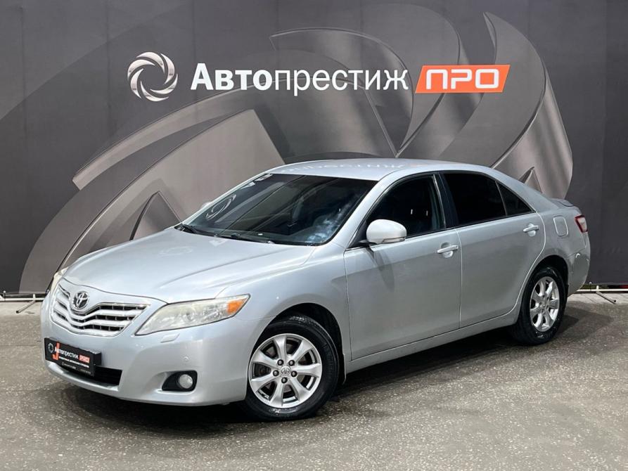 Toyota Camry VI (XV40) Рестайлинг Пермь  - изображение 1