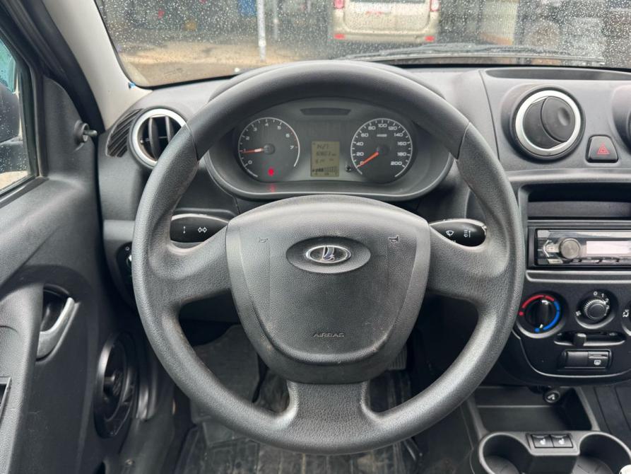 Lada (ВАЗ) Granta I Рестайлинг Ижевск  - изображение 13