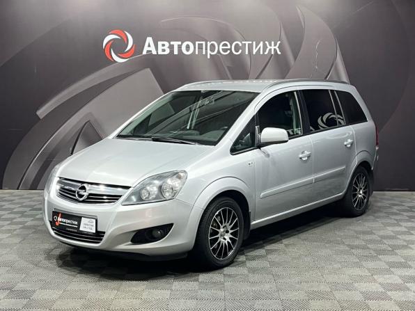 Opel Zafira B Рестайлинг с пробегом 2013 года, цена 640 000 рублей, 184000 км, компактвэн, Автокод Объявления
