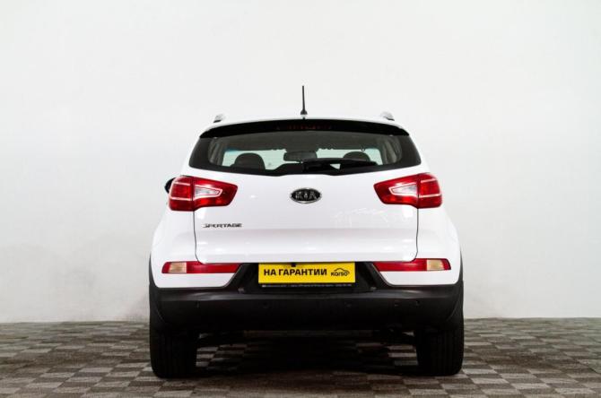 Kia Sportage III с пробегом 2011 года, цена 1 309 000 рублей, 176852 км, внедорожник, Автокод Объявления