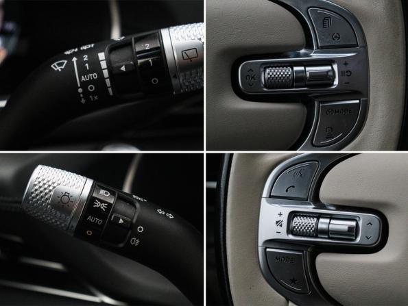 Genesis GV80 I с пробегом 2021 года, цена 5 995 000 рублей, 52520 км, внедорожник, Автокод Объявления
