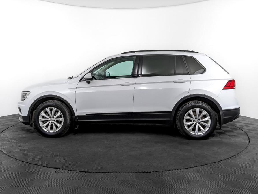 Volkswagen Tiguan II Санкт-Петербург  - изображение 8