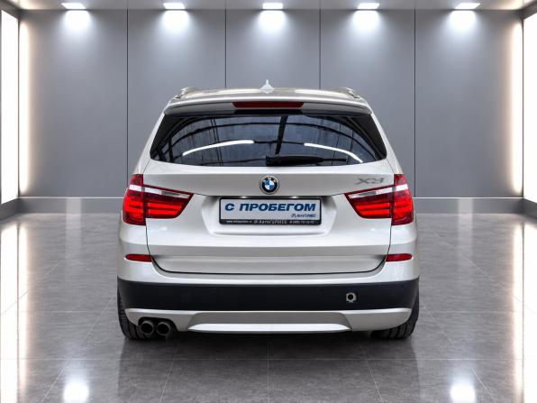 BMW X3 II (F25) с пробегом 2012 года, цена 2 050 000 рублей, 104049 км, внедорожник, Автокод Объявления