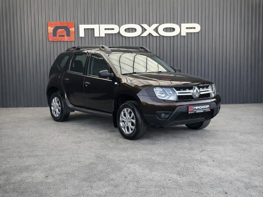 Renault Duster I Рестайлинг Пермь  - изображение 26